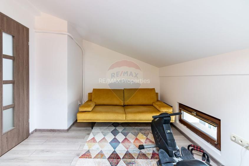 Duplex 3 camere de vânzare | Terasă 25 mp | Parcare | Brâncoveanu - 13