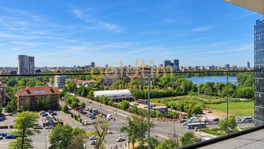 NOU / BARBU VACARESCU / ONE FLOREASCA TOWERS/SPATII DEPOZITARE/PRIMA INCHIRIERE