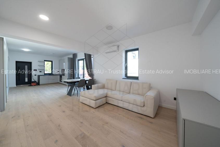 Apartament 3 camere Aviatiei | La 3 minute de metrou