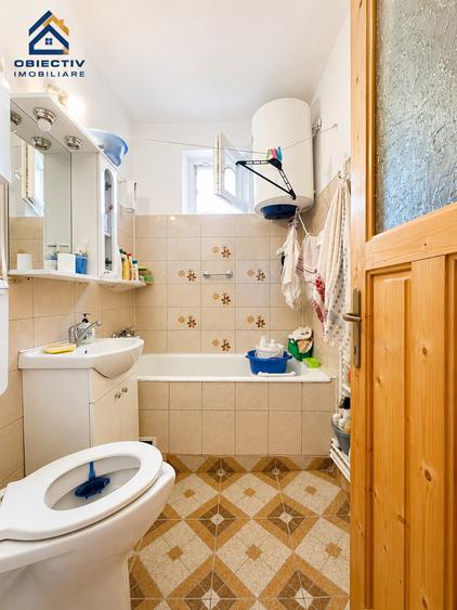 Apartament 3 camere/etaj 2 ULTRACENTRAL.