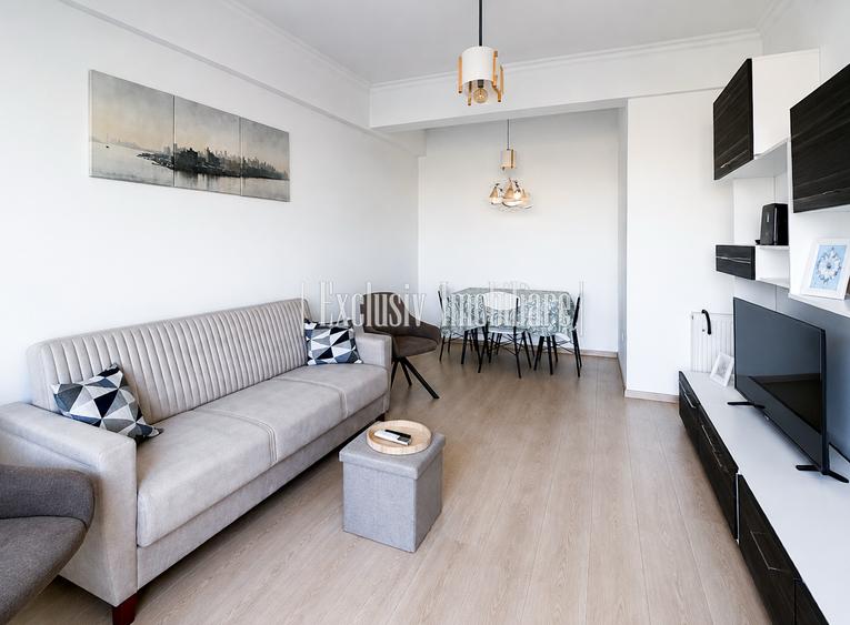 Apartament 2 camere - Prima inchiriere | Solid House | Parcare privata