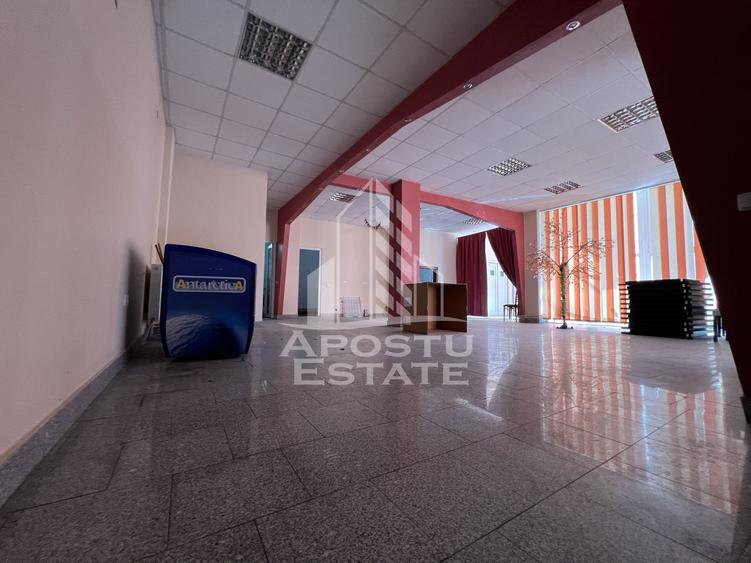 Spatiu comercial, zona Fortuna