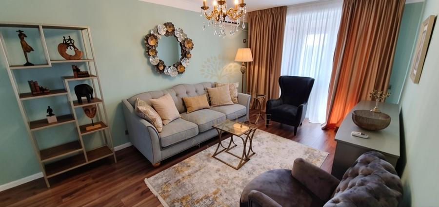 3 Camere Renovat | Mobilat | 5 minute Metrou Tineretului