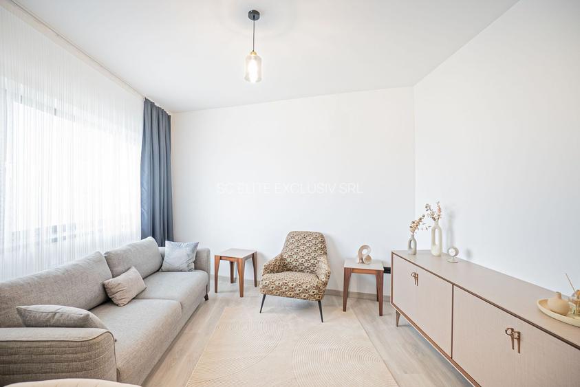 Tomis Plus - Celine Elegance -Vânzare apartament cu 2 camere - 12