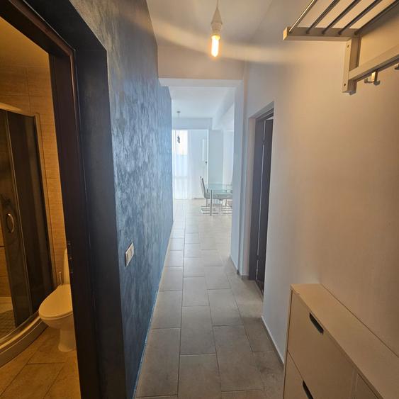 Apartament de 2 camere, 74 mp utili, mobilat si utilat complet, Jolie Ville