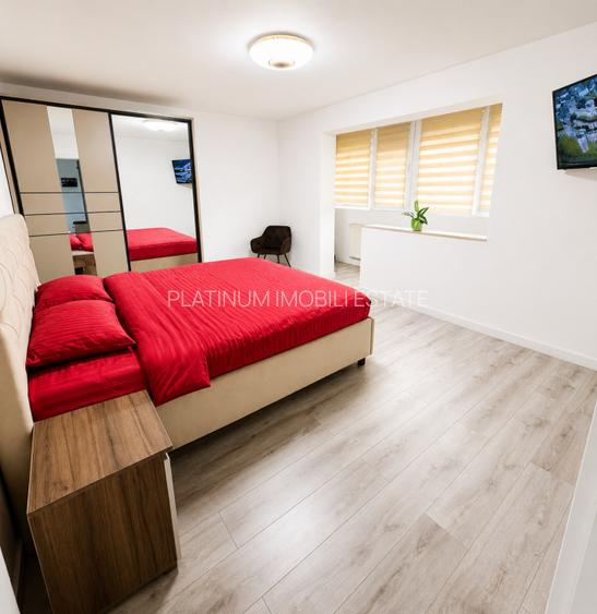 3 Camere decomandat, 72,5 mp, balcon închis 5 mp + boxă subsol , Cart Manastur - 3