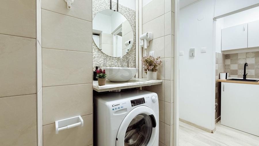 REA1027155 Apartament tip Studio Ultracentra I Investitie ready-to-run I Venit i