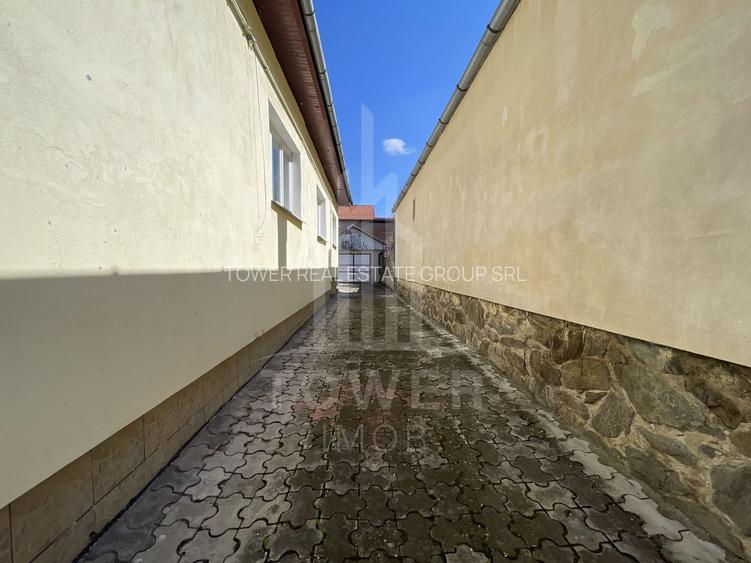 Casa individuala - 3 camere | 86 mp utili | teren 234 mp- Lazaret - 9