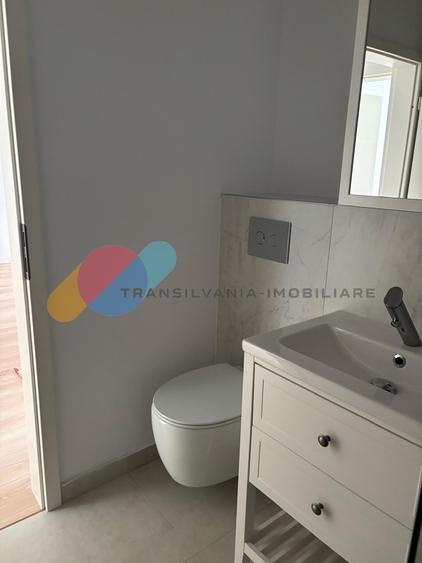 Apartament 2 camere, in West Peak langa BMW Floresti