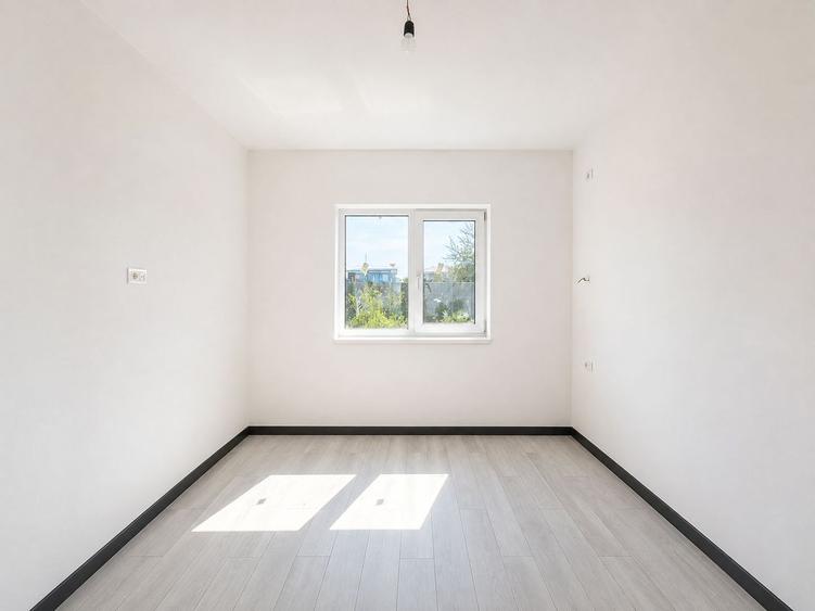 Duplex pe parter în Dumbrăvița | Construcție solidă și eficientă energetic