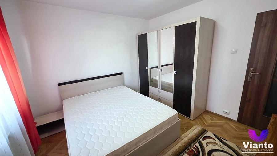 Apartament 2 camere vedere spre munti | Calea Dumbravii (zona Dioda) | 51 mp