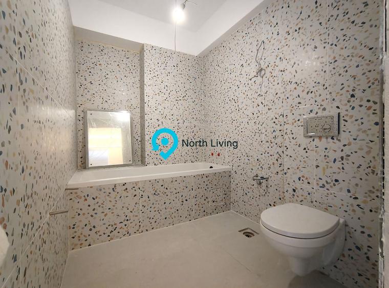 2 camere 88 mp | Bloc nou 2025 | Balcon