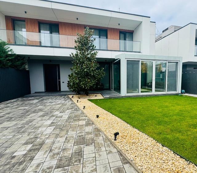 Vilă de închiriat | Residence5 – Iancu Nicolae | Terasă încălzită