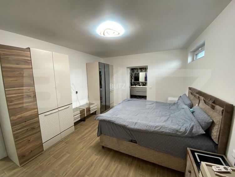 Casa de vanzare, mobilata si utilata, 4 camere in zona Dumbrava Nord, Zalau - 3