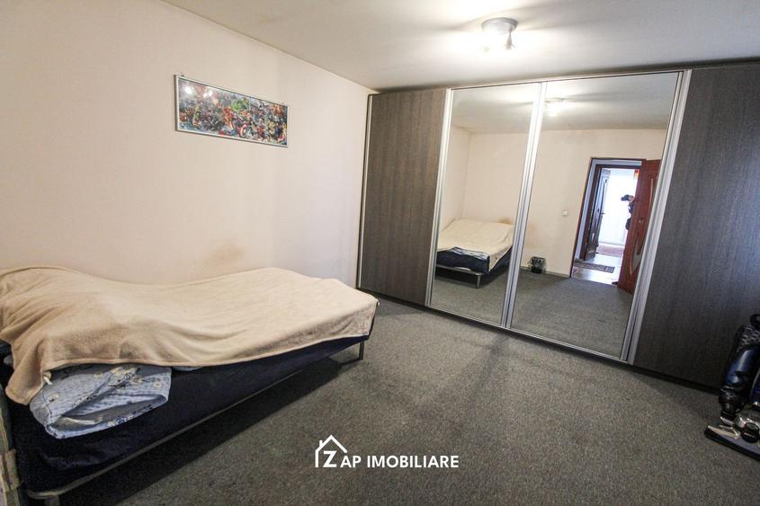 Casa individuala P+M cu teren 534 mp si garaj – Aproape de oras