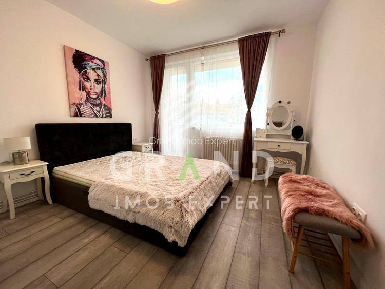 Ap 3 camere | MODERN | BALCON | PARCARE | P-ta 14 Iulie/Cluj Arena - 11