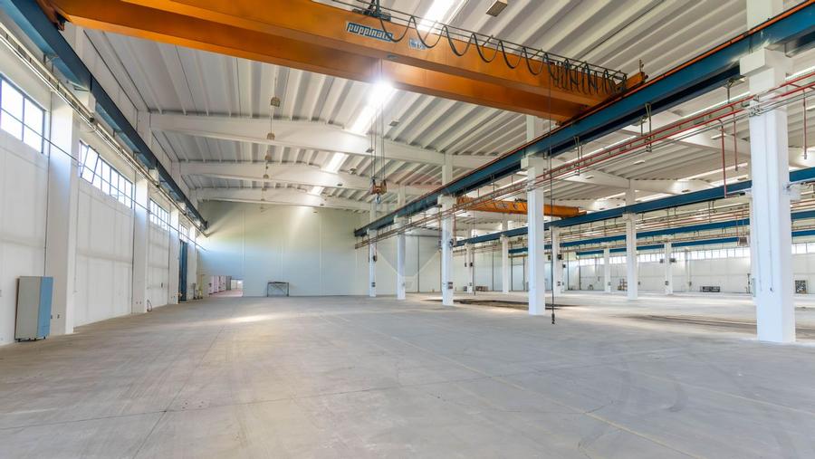Spațiu industrial de 20,569mp de vânzare