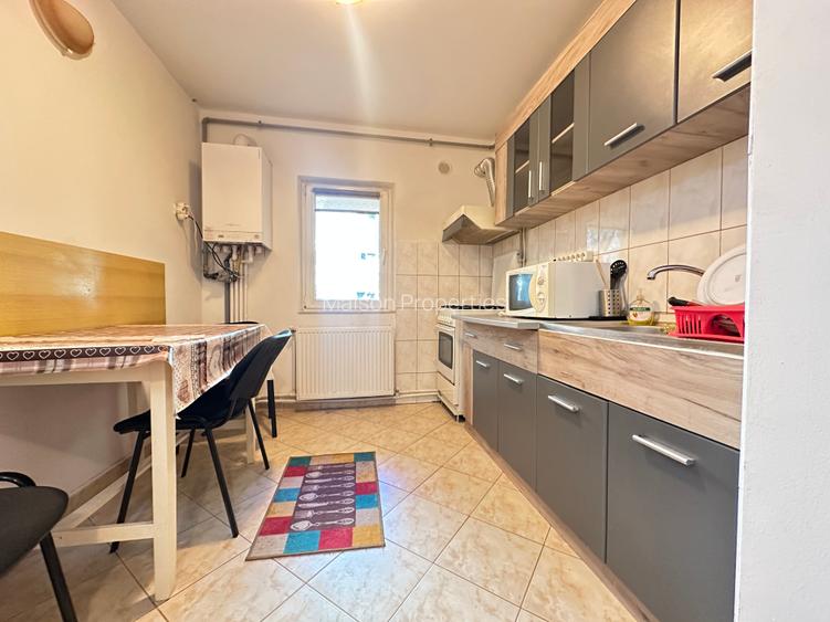 Apartament 2 Camere | Zona Soarelui | 52mp | Centrala Proprie - 3