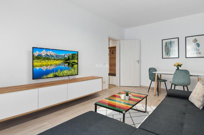 2 Camere Viva Residence Metalurgiei Park Dimitrie Leonida Loc Parcare - 2