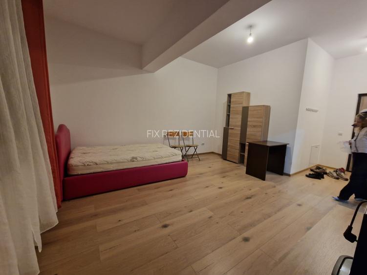 Apartament 1 camera bloc nou - langa spital de Recuperare - Nicolina - liber - 7