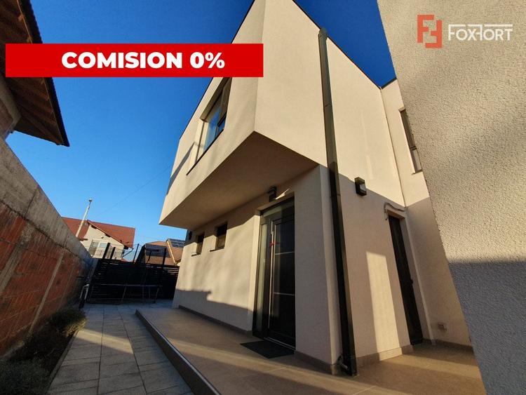 COMISION 0% Casa individuala cu 5 camere si teren de 546 mp - zona Ciarda Rosie