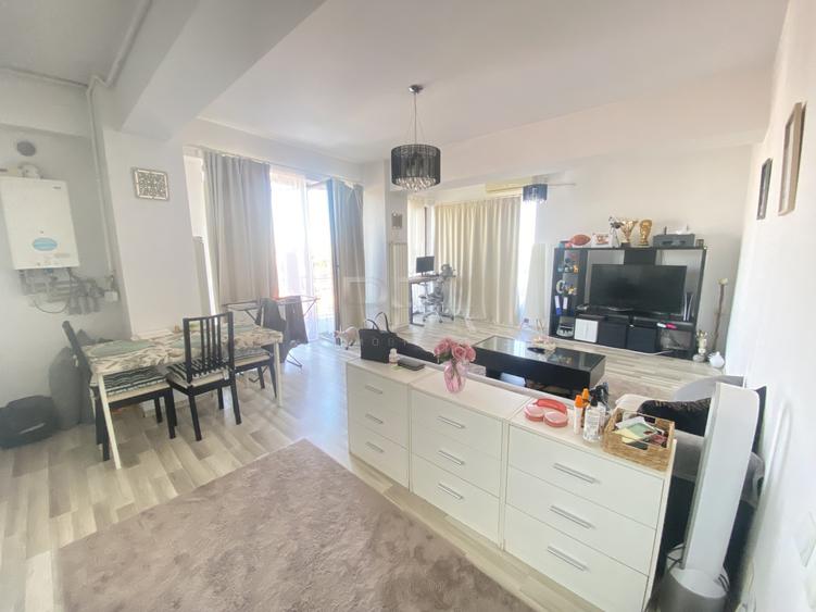 2 Camere--91,5 mp- South City Residence-Bloc 2012-Calea Ferentari