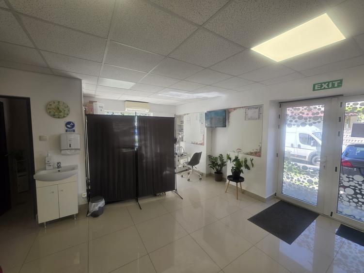 Inchiriez spatiu comercial zona Kogalniceanu