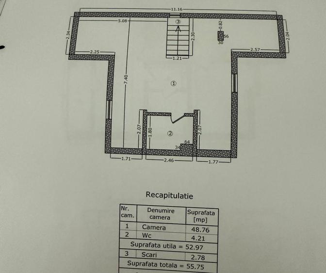 Vilă de închiriat – Herăstrău / Expoziției (Str. Parcului)