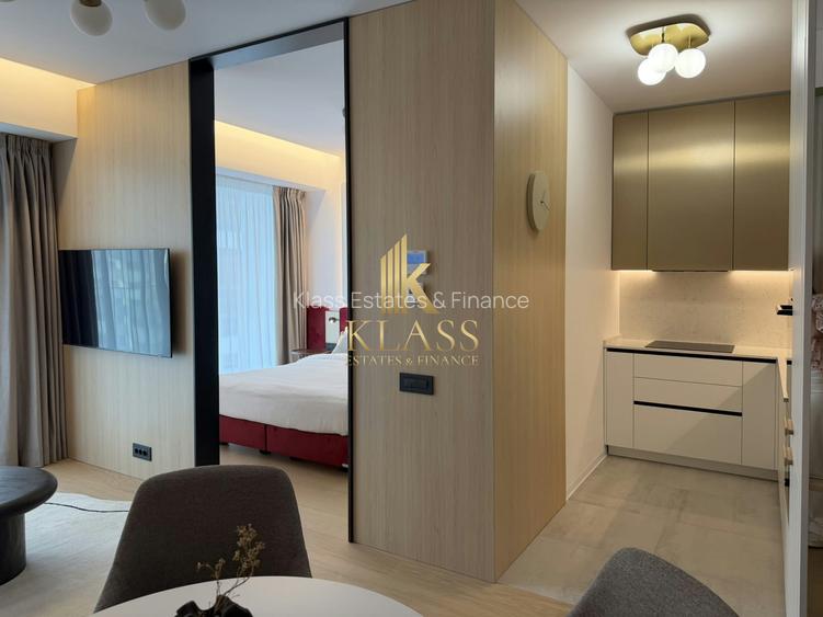 Apartament 2  camere | One Floreasca Towers | Prima închiriere | Parcare inclusă - 18