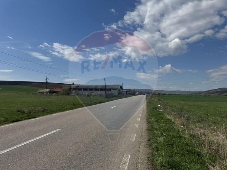 Teren cu potential industrial Luna de Jos, Dabaca