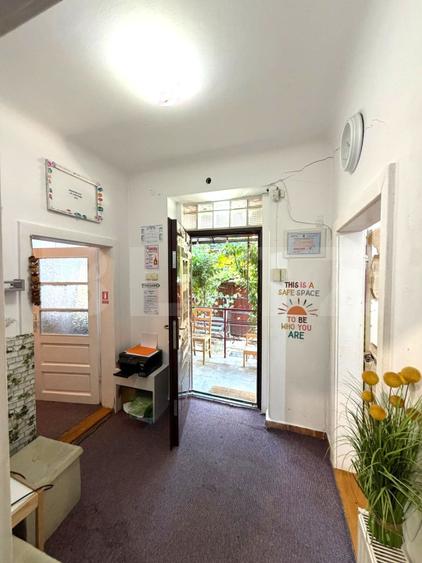 Casa de 100 mp, teren 450 mp, pet friendly, zona strazii Paris
