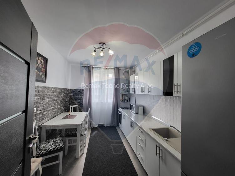 Inchiriere Ap 3 camere loc de parcare Bloc nou Iuliu Maniu Polivalenta - 8