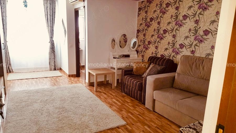 Garsoniera Arena Națională, PET-FRIENDLY, mobilată si utilată modern, libera - 2