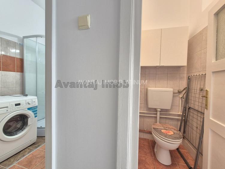 Vatra Luminoasa, centrala proprie, loc parcare, boxa - 16