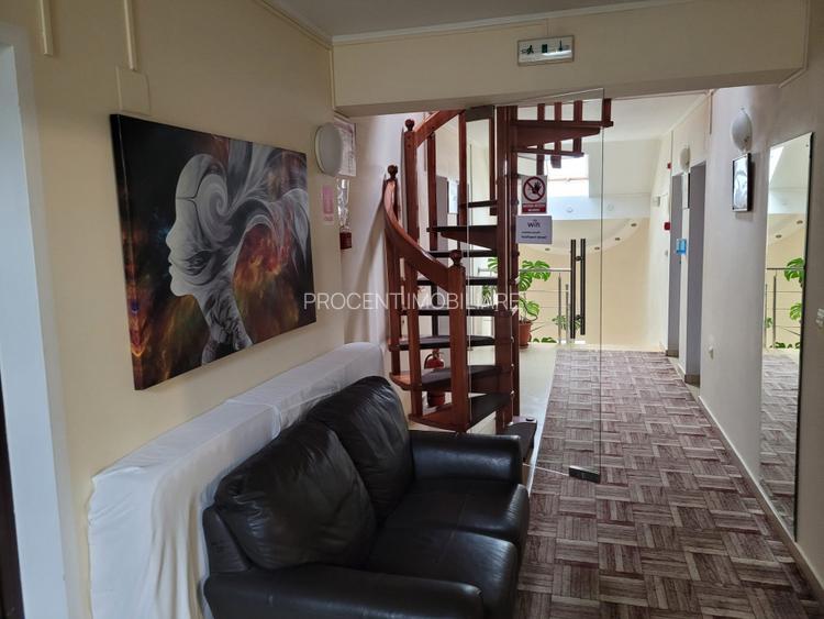 Hotel mobilat utilat teren 1300 mp. Functionează și produce venituri - 6