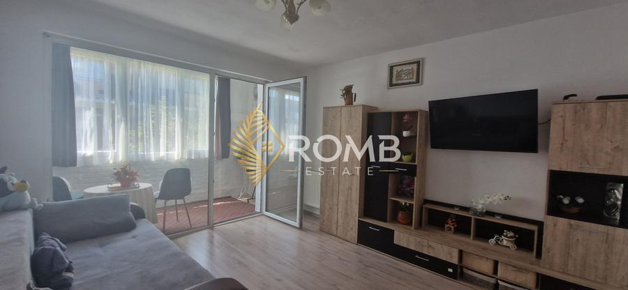 Nou pe piață! Apartament 1 cameră, etaj intermediar, 2 balcoane, str. EROILOR