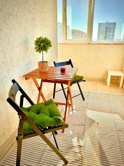 PROPRIETAR |Apartament modern 2 camere | 49mp | parcare | Str. Biruinței