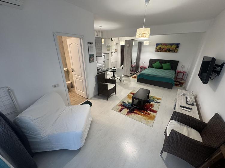 Garsoniera / Studio Mamaia Nord