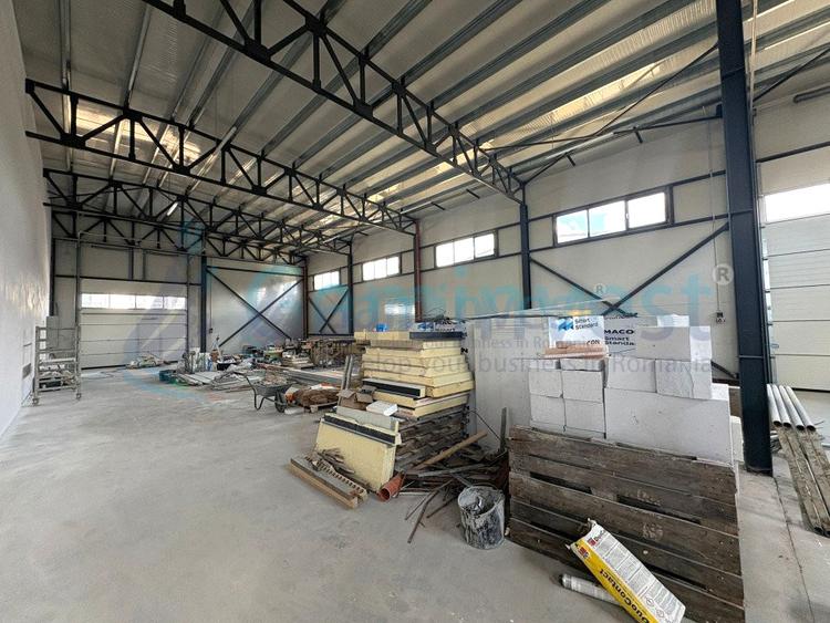 Hala noua de inchiriat in Oradea, zona Industriala