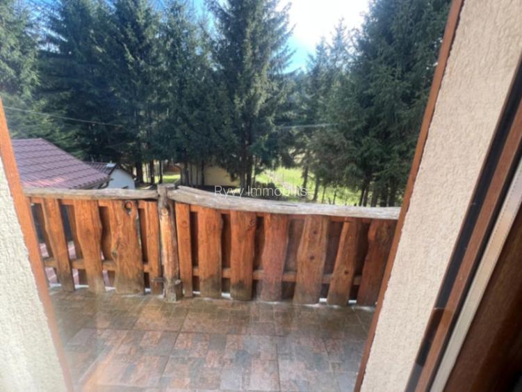 REFUGIU DIN INIMA NATURII, CASĂ DE VÂNZARE, 144mp COMANDĂU/ COVASNA