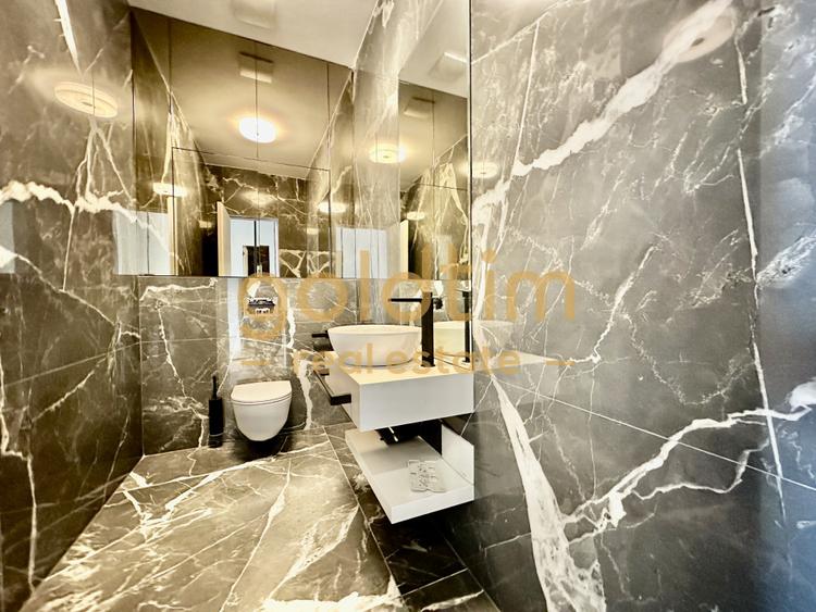 APARTAMENT LUX/COMPLET MOBILAT/UTILAT/VEDERE LAC/ONE RAHMANINOV/FLOREASCA(+TVA)