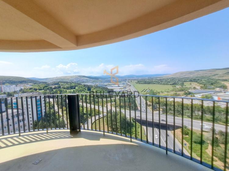 Comision 0. Apartament 3 camere + terasa 13 mp view superb!