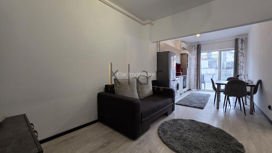 Apartament cu 2 camere, balcon,parcare, Între Lacuri, zona Iulius Mall - 2