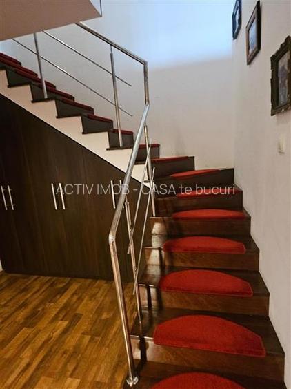 Casa complex - Green City -4 camere - 3 bai - 113mp utili - 100mp curte - 20