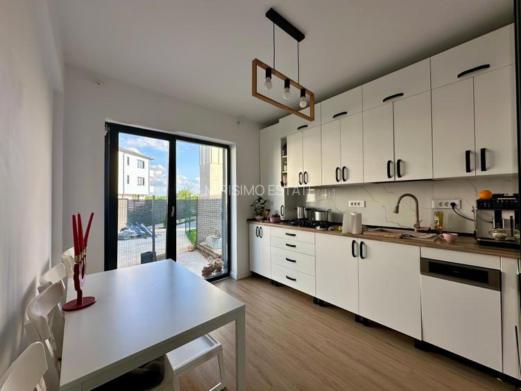 Apartament 2 camere decomandat/75 mp curte proprie/Soseaua Oltenitei - 6