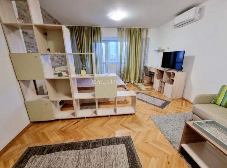 Garsoniera situata in Rond Alba Iulia | Decebal | Muncii | Renovata integrala - 5