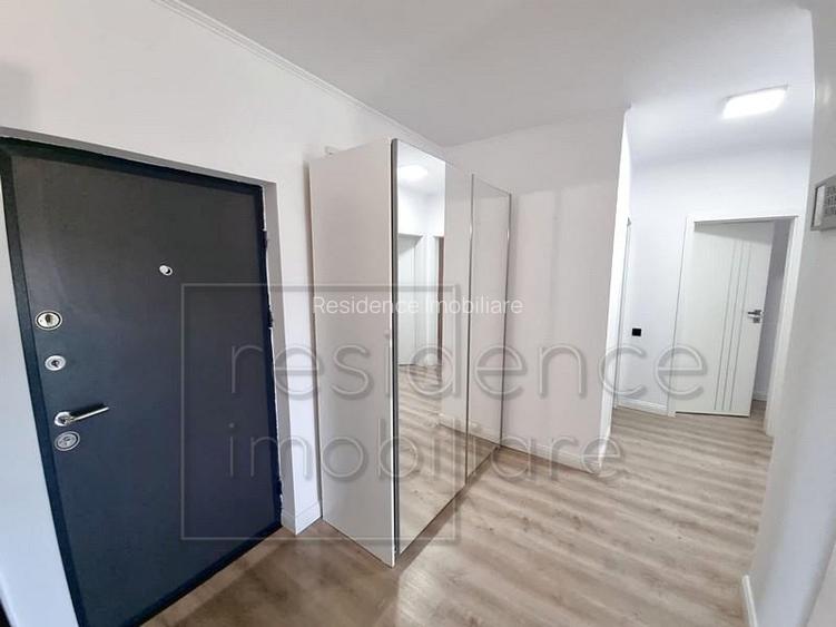 Apartament 3 camere, Buna Ziua, str. Mihai Romanul+Parcare - 12