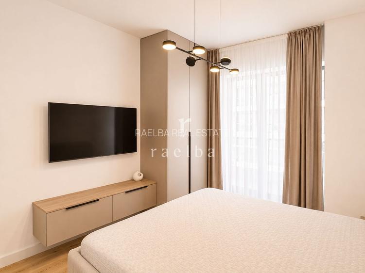 First Estate Pipera | 3 camere | Parcare inclusa | De Inchiriat | - 12
