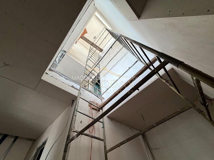 Penthouse Triplex Exclusivist *285mp* // Rooftop *93mp* // 2 Parking / Herastrau - 40