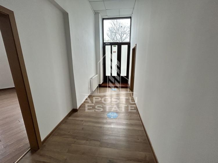 Spatiu comercial stradal, 222 mp, zona centrala Baile Neptun